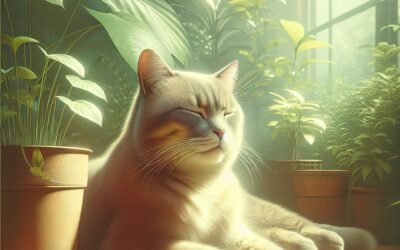 Solutions Naturelles Contre le Stress Félin : Guide Complet pour Apaiser Votre Chat