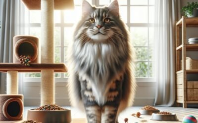 Les Besoins Nutritionnels Essentiels des Chats : Comprendre l’Importance de l’Alimentation Adaptée