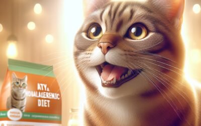 Les Avantages de la Diète Hypoallergénique pour la Santé Féline