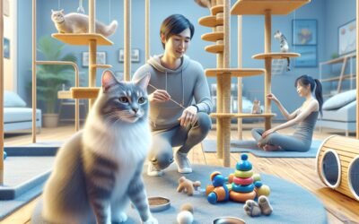 7 façons de réduire l’hyperactivité chez les chats et favoriser leur bien-être