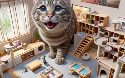 Maximiser le Bonheur Félin : Créer l’Environnement de Jeu Idéal