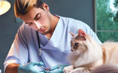 L’Importance de la Coupe des Griffes : Pratique à Domicile vs. Intervention Vétérinaire