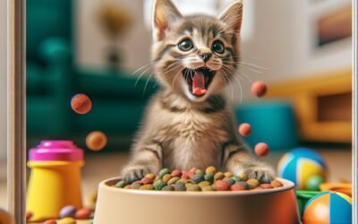 Les meilleures pratiques pour choisir la nourriture idéale pour les chatons