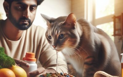 L’Impact Méconnu de l’Alimentation sur la Santé Urinaire des Chats