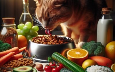 Les Vérités Surprenantes Concernant les Vitamines Essentielles pour Chats que Vous Devez Connaître