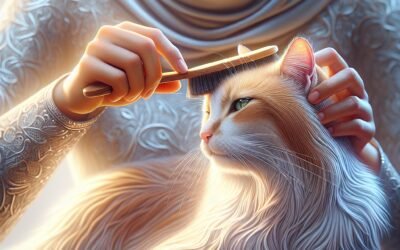 Brosses et Peignes pour Chats : Pourquoi Moins Est Souvent Plus